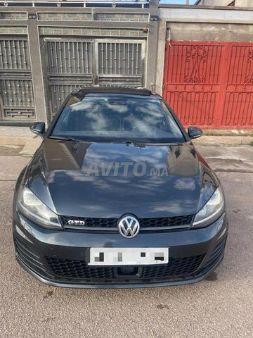 GOLF 7 GTD 2014 DED 2019 - 2