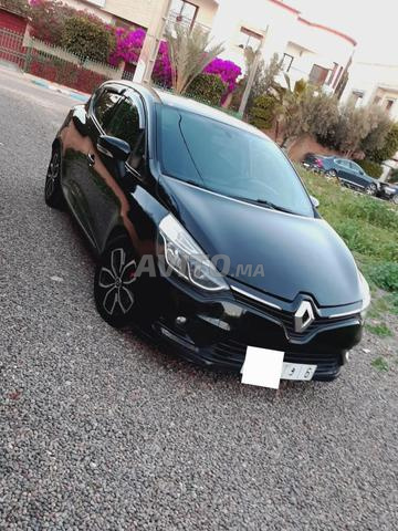 Renault Clio Diesel Automatique 2018 à Agadir