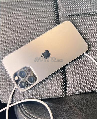 iphone 13 pro max comme neuf - 2