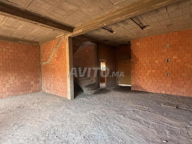 Villa semi-fini à Argan tranche 5