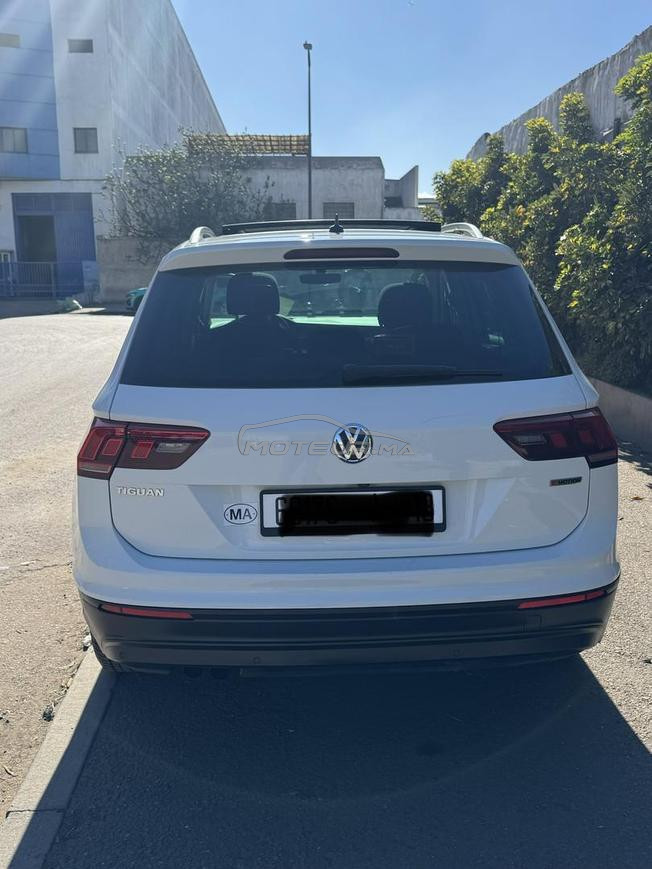 TIGUAN 2021 FINITION CARAT 176000KM