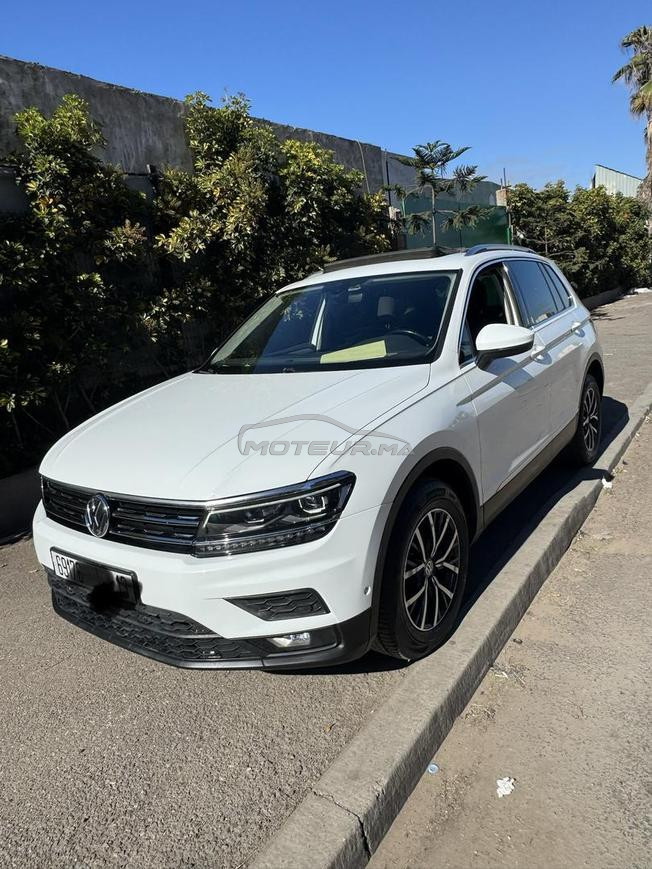 TIGUAN 2021 FINITION CARAT 176000KM