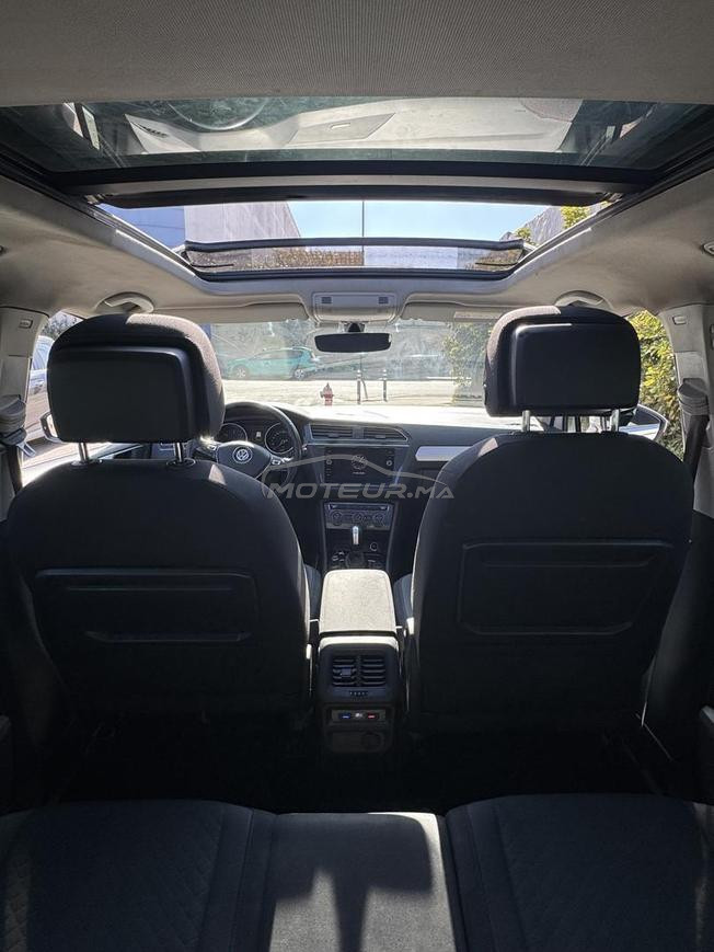 TIGUAN 2021 FINITION CARAT 176000KM