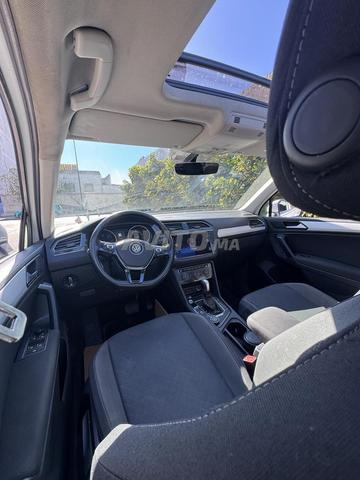 TIGUAN 2021 FINITION CARAT 176000KM - 2