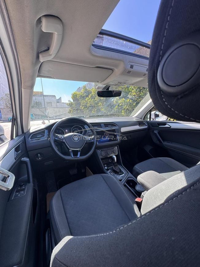 TIGUAN 2021 FINITION CARAT 176000KM