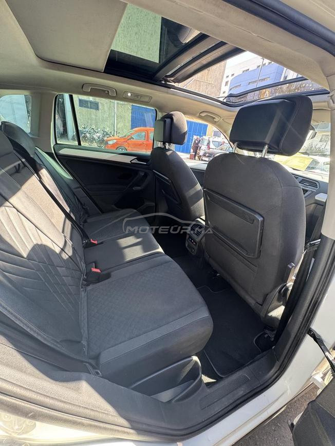 TIGUAN 2021 FINITION CARAT 176000KM