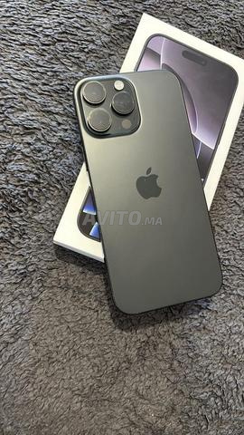 iPhone 16 Pro Max 256gb batterie 99