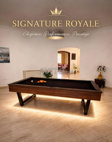 Table de billard