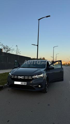 داسيا لوغان ديزل يدوية 2023 في طنجة - 2