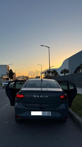 داسيا لوغان ديزل يدوية 2023 في طنجة