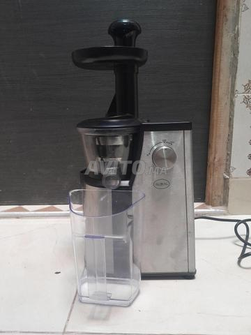 extracteur de jus RGV 