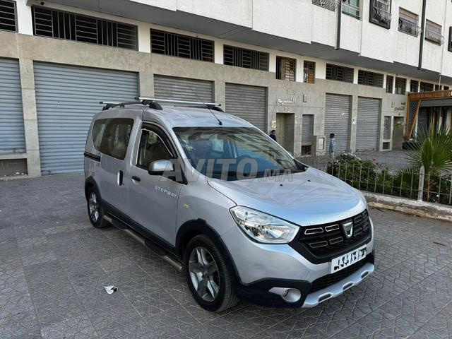 Dacia doker Stepway prestige - 2