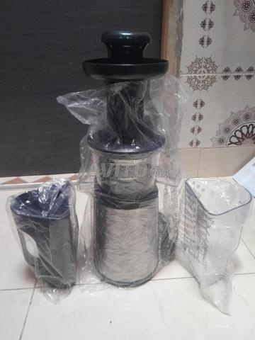 extracteur de jus RGV  - 2