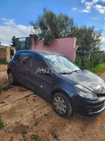 Clio 3 à vendre - 2