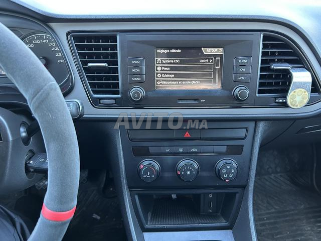 سيات ليون TDI 1.6 2018 - 2