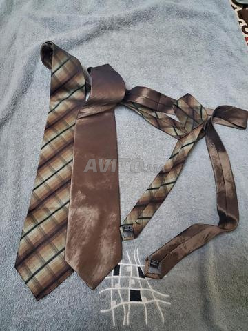 Cravate Boss Et Cerutti Original - 2