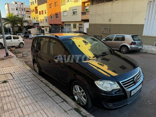 Volkswagen touran 2litr 7plac - 2