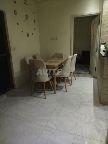 Bel appartement à louer à Salé Said - 2