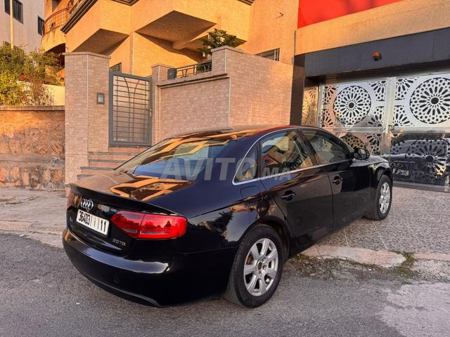 Audi A4 diessel 2lt boite automatique - 2