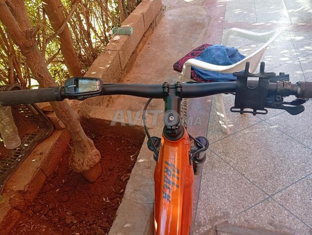 Vélo électrique grande taille - 2