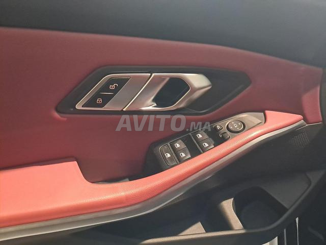 Bmw Série 3 2022 expertisée avec financement - 2
