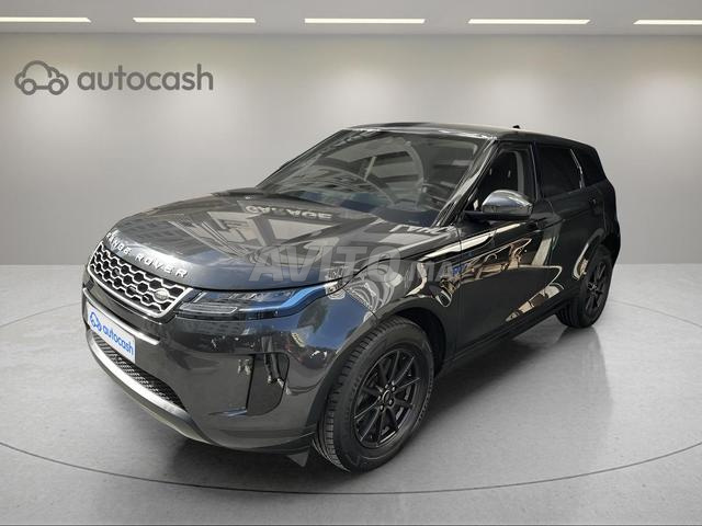 لاند روفر رانج روفر إيفوك 2020 خضعت للخبرة مع