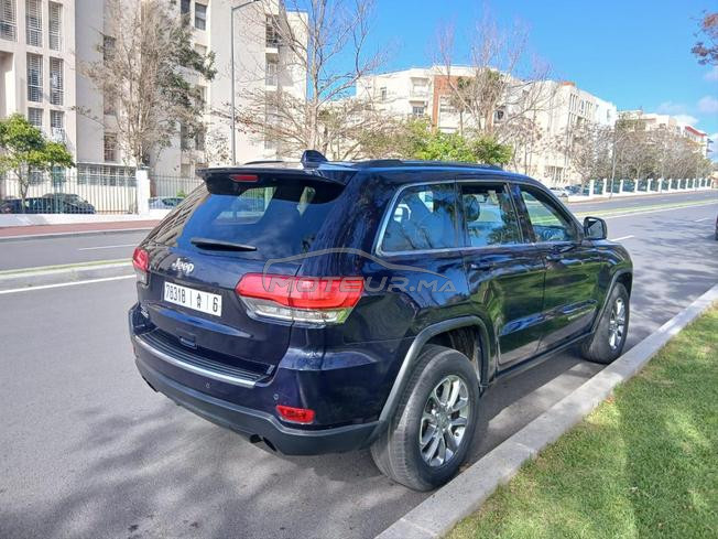 Jeep Grand Cherokee Diesel Automatique 2016