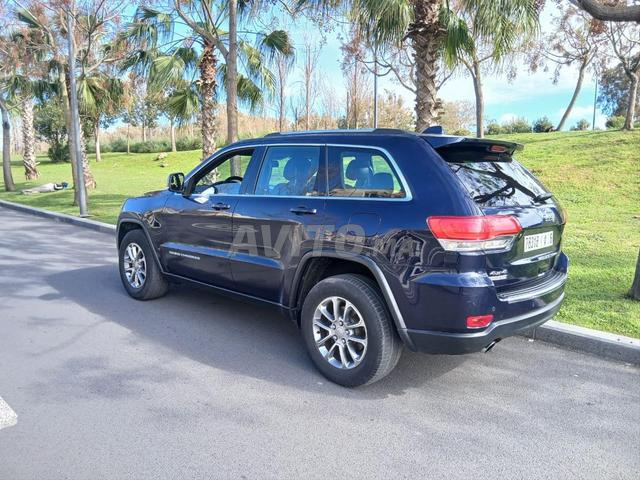 جيب جراند شيروكي ديزل أوتوماتيكي 2016 - 2