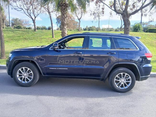 Jeep Grand Cherokee Diesel Automatique 2016