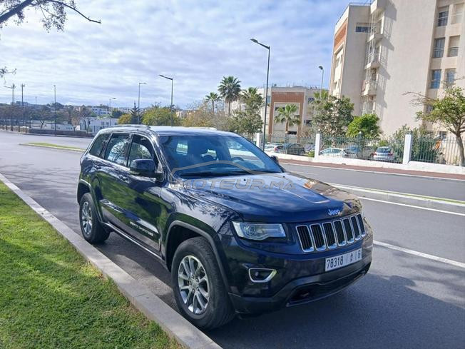 Jeep Grand Cherokee Diesel Automatique 2016