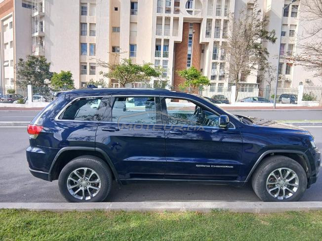 Jeep Grand Cherokee Diesel Automatique 2016