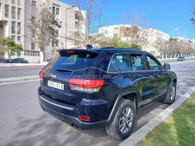 Jeep Grand Cherokee Diesel Automatique 2016