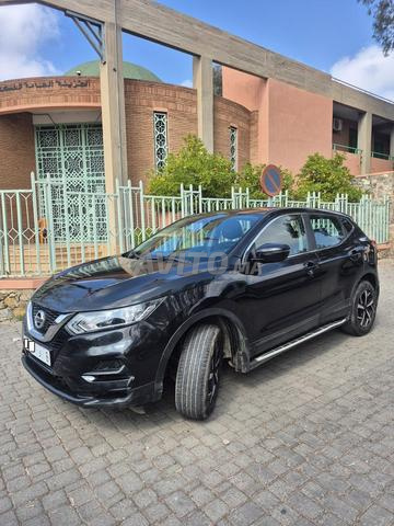 نيسان قاشقاي 2018 ديزل 134000 كم، يد أولى - 2