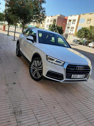 أودي Q5 ديزل أوتوماتيكية 2019 في أكادير