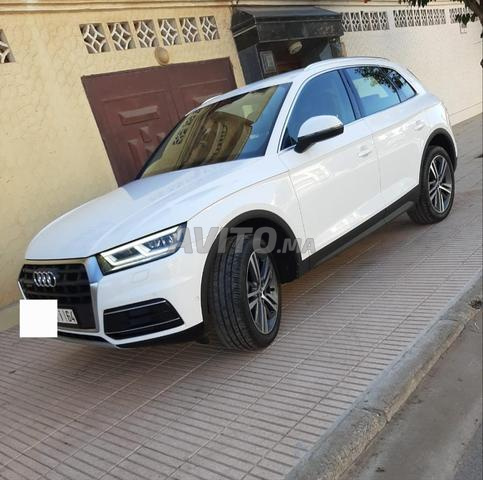 Audi Q5 Diesel Automatique 2019 à Agadir - 2