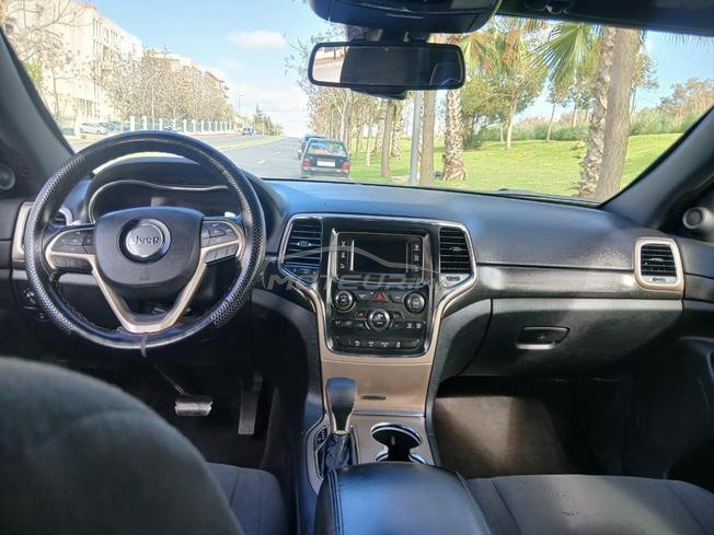 Jeep Grand Cherokee Diesel Automatique 2016