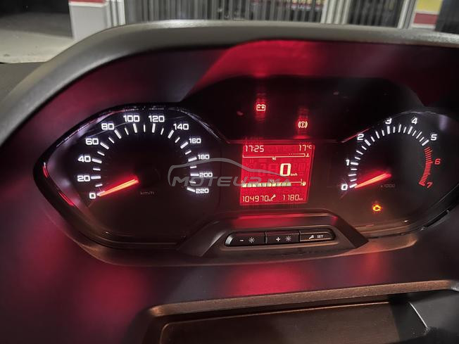 Peugeot refter 2em main