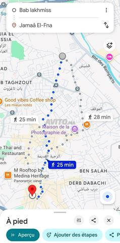 🏠 Maison à vendre – Zaouia Abbassia, Marrakech - 2