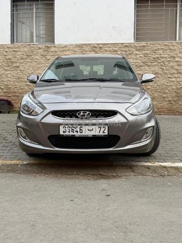 هيونداي أكسنت