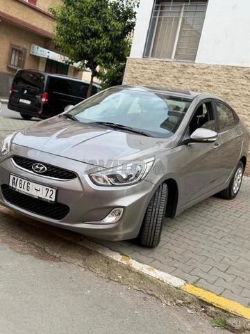 هيونداي أكسنت - 2