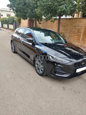 Ford Focus STline - 2