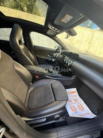 Mercedes-Benz 220 Diesel Automatique 2021 à Tanger - 2