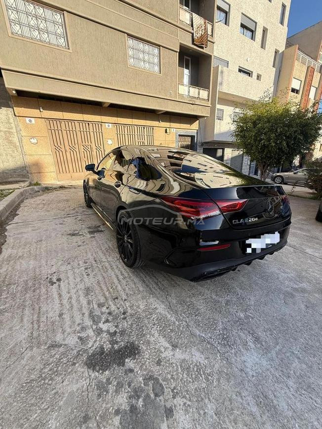 Mercedes-Benz 220 Diesel Automatique 2021 à Tanger