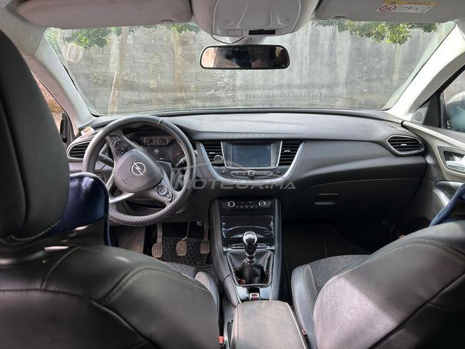 Opel Grandland Diesel Manuelle 2021 à Temara