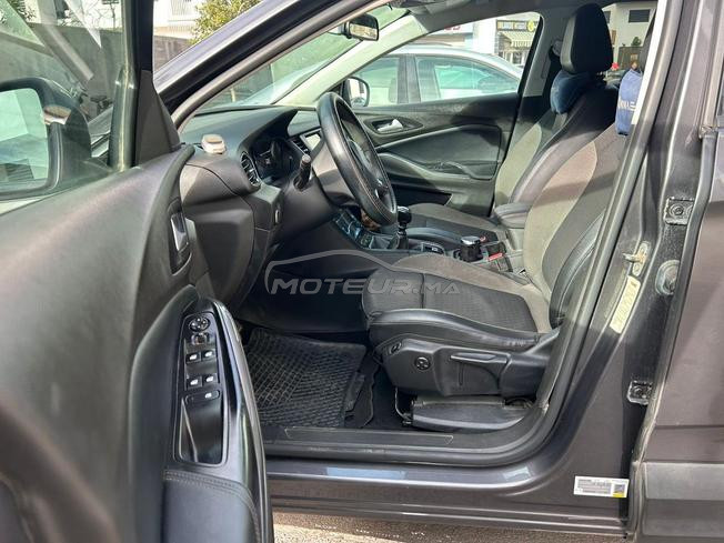 Opel Grandland Diesel Manuelle 2021 à Temara