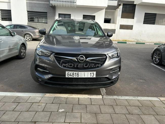 Opel Grandland Diesel Manuelle 2021 à Temara