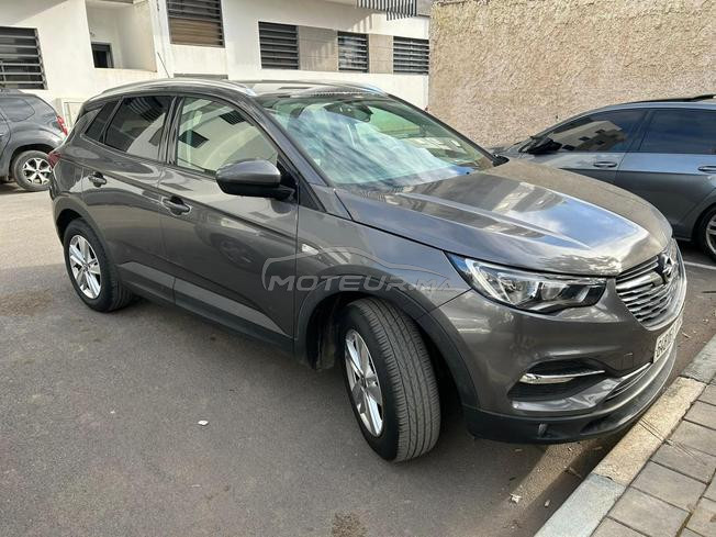 Opel Grandland Diesel Manuelle 2021 à Temara