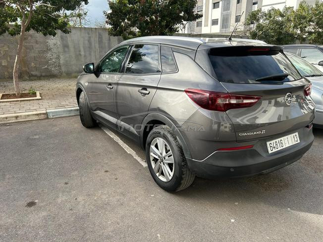 Opel Grandland Diesel Manuelle 2021 à Temara