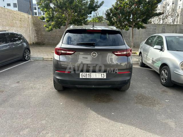 أوبل جراندلاند ديزل يدوية 2021 في تمارة - 2