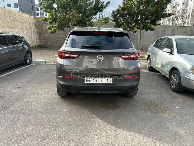 Opel Grandland Diesel Manuelle 2021 à Temara